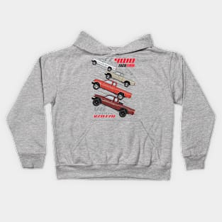 tacomas Kids Hoodie